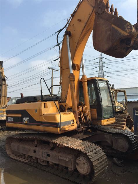 59 Best Photos Cat Excavator For Sale Used : Used Excavator Cat 200B ...