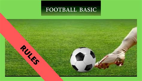 The importance of knowing football rules to winning bets