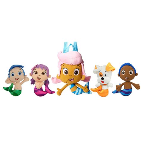 Details about Bubble Guppies Puppy Plush Nickelodeon Stuffed Animals elitewellnessperformance.com