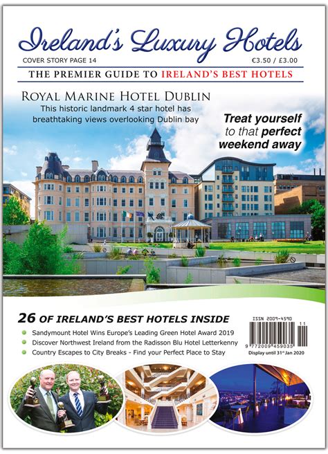 Ireland’s Luxury Hotels – MAP PUBLICATIONS LIMITED