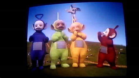 Opening To Teletubbies Bedtime Stories & Lullabies 2000 VHS - YouTube