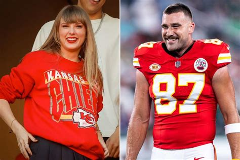 Taylor Swift 'Likes' Social Media Post Celebrating Travis Kelce's ...