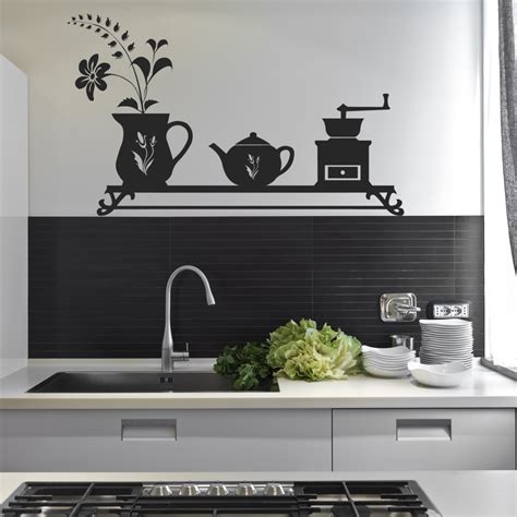 Wallstickers folies : Kitchen Wall Stickers