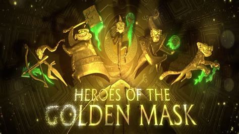 'Heroes of the Golden Mask' Review: A Charming but Flawed Adventures for Kids