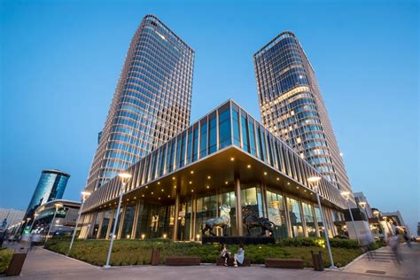 The Ritz-Carlton Residences, Astana стал Резиденцией Года