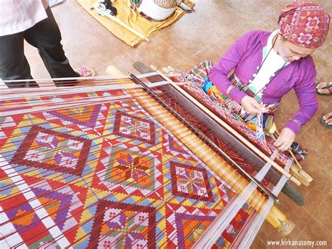 3 female weavers from Mindanao officially join the roster of Manlilikha ...