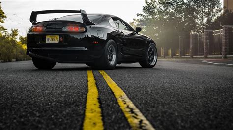 Toyota Supra HD Wallpapers - Top Free Toyota Supra HD Backgrounds ...