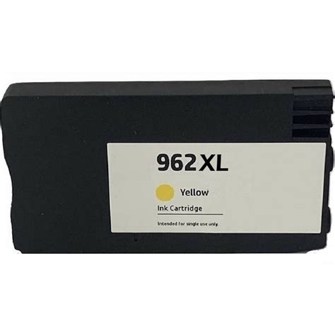 HP 962XL Inkjet High Capacity Bundle Pack - 4 Cartridges - Remanufactured