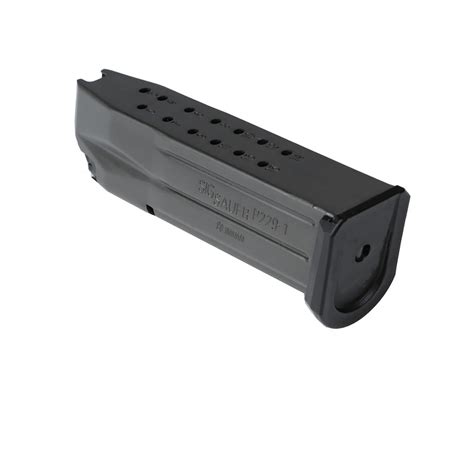 Sig Sauer P229 9mm Magazine, 15 round - 664613, Handgun & Pistol Mags ...