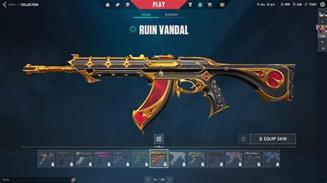 18 Best Vandal Skins in Valorant, Ranked | Beebom