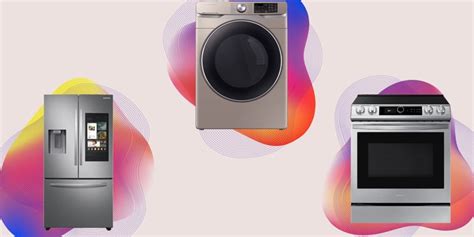 Smart Home Appliances From Samsung | POPSUGAR Home