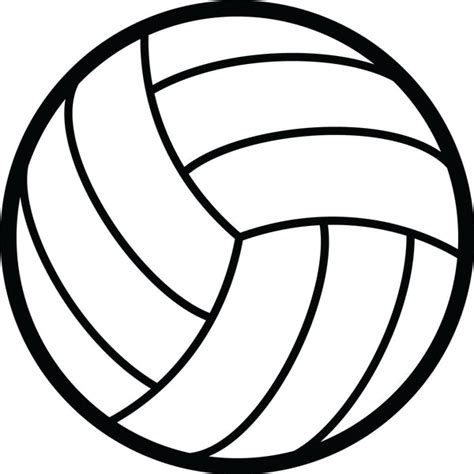 Volleyball Sports Wall Decal | Shop Decals at Dana Decals