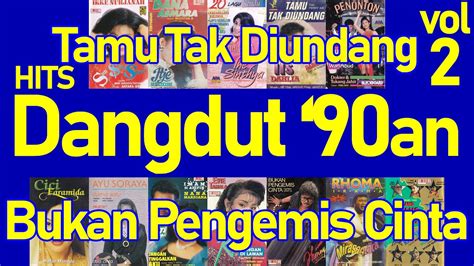 Hits Dangdut '90an vol. 2 - Lagu Dangdut Hits 90an - Dangdut Jadul - YouTube