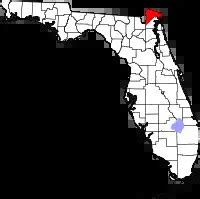 Nassau County, Florida