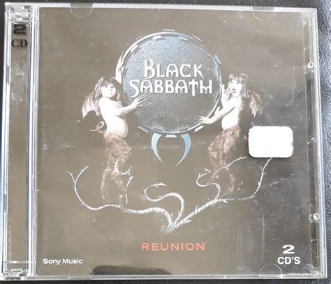 Black Sabbath - Reunion | Releases | Discogs