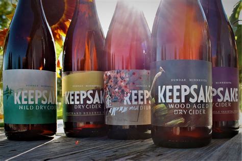 KR Purchase | Keepsake Cidery & Tasting Room | Dundas Minnesota