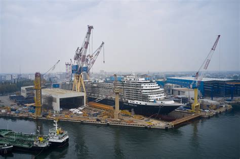 Fincantieri Preserves Order Backlog; No Order