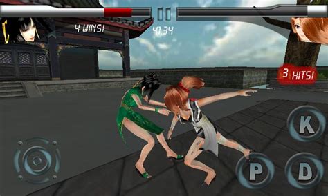 Further Beyond Fighting Becomes First 3D Fighter on Android ...