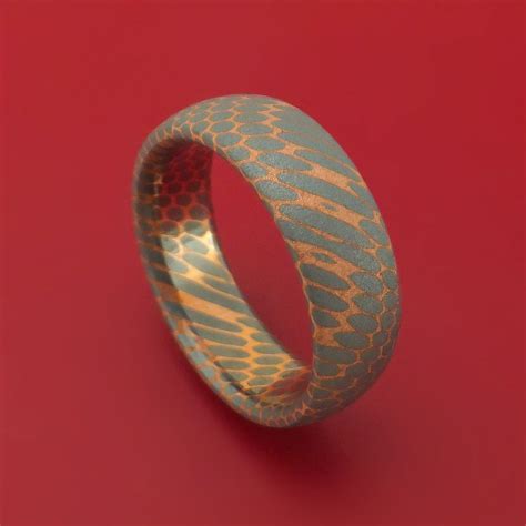 Superconductor Rings – Stonebrook Jewelry