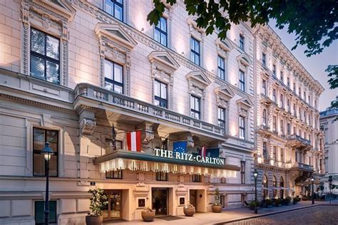 THE RITZ-CARLTON, VIENNA - Updated 2023 Prices & Hotel Reviews (Austria)