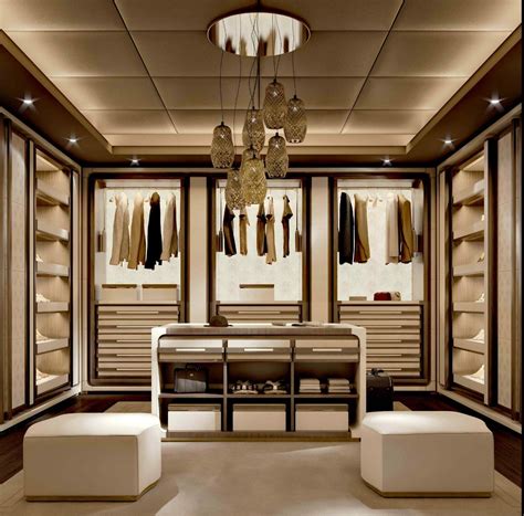 Walk In Closet Design, Bedroom Closet Design, Master Bedroom Closet ...