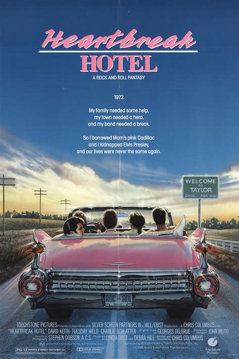 Heartbreak Hotel (1988) | PrimeWire