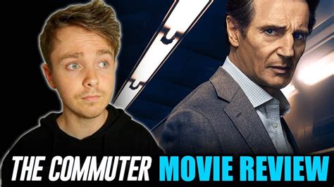 The Commuter - Movie Review - YouTube