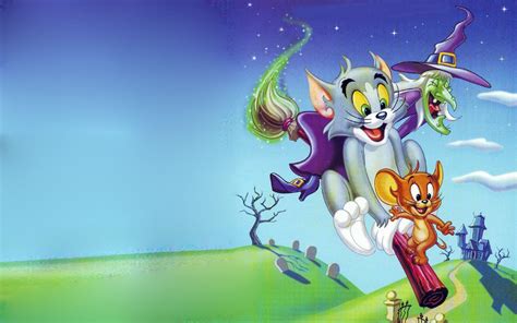 Tom And Jerry Wallpapers - Wallpaper Cave