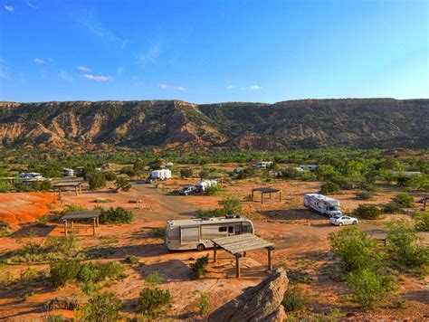 Phi Slamma Camera: Palo Duro Canyon Mesquite Campground