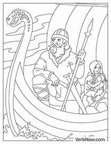 Free VIKING Coloring Pages For Download Printable PDF sketch template