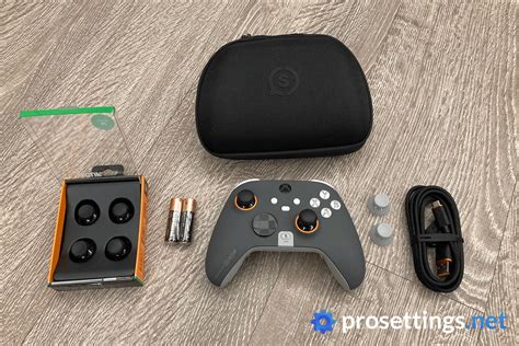 SCUF Instinct Pro Review - ProSettings.net