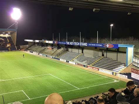 Stark’s Park | Indoor soccer field, British football, Football stadiums