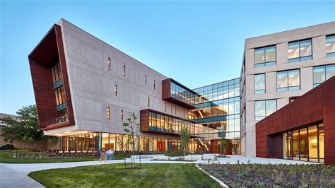 University of Kansas – Capitol Federal Hall, School of Business | Projects | Gensler