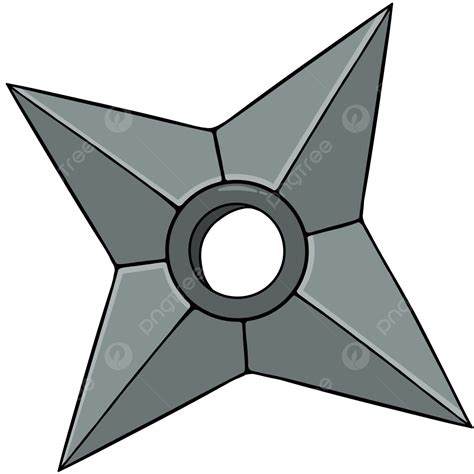 Shuriken Png By Hidan Shuriken Png Image With Transparent Background ...