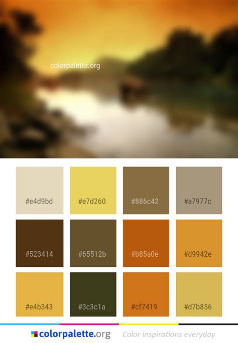 Sky Atmosphere Close Up Color Palette | colorpalette.org