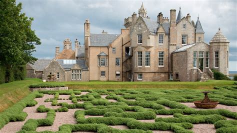 The Best Scottish Castles You Can Stay In | Condé Nast Traveler