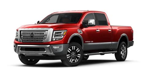 2024 Nissan Titan XD