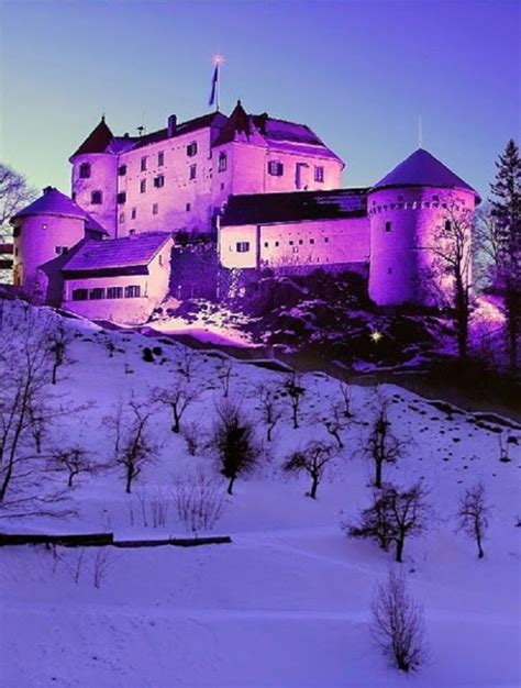 The Living... — Velenje Castle in Velenje, Slovenia