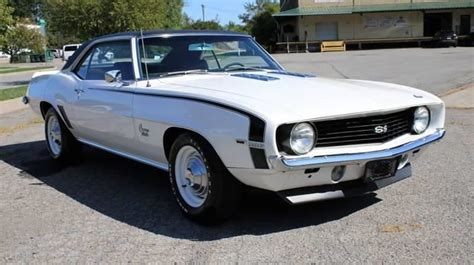 1969 Chevrolet Camaro SS 396 | Premier Auction