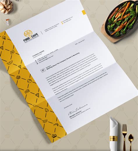 Letterhead With Logo Template – Atlanticcityaquarium.com