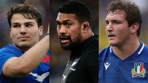 Rugby World Cup 2023 team guides: Pool A - France, New Zealand, Italy ...