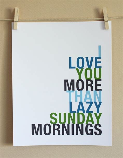 Lazy Sunday Quotes. QuotesGram