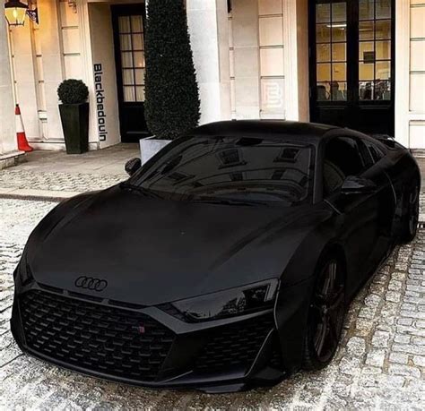 Midnight black Audi 🌃 | Black audi, Dream cars, Luxury cars audi