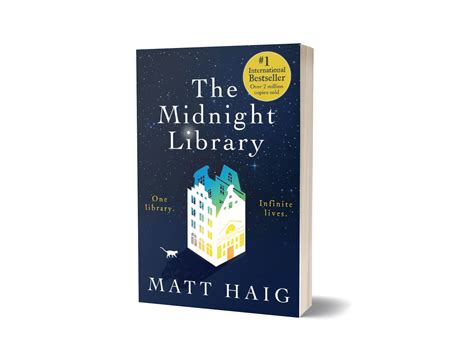 The Midnight Library By Matt Haig - WhatDaStore