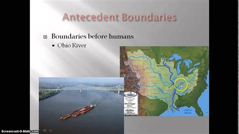 AP Human Geography - Boundaries that Change - YouTube