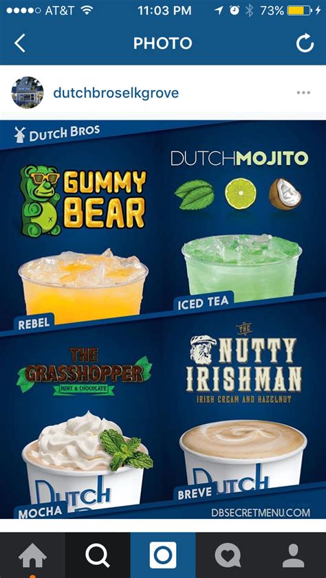 Delicious Dutch Bros Drinks and Coffee Recipes