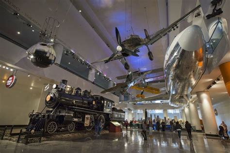 Museum of Science and Industry is one of the very best things to do in ...