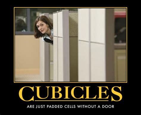 Cubicles - Meme Guy