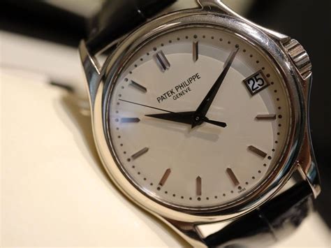 Patek Philippe Calatrava