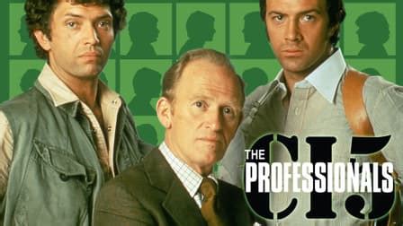 Watch The Professionals Season 3 - Free TV Shows | Tubi